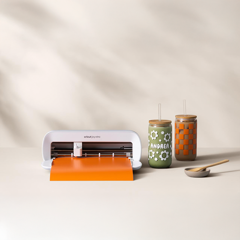 Curso Online: Primeros pasos con tu Cricut Joy Xtra